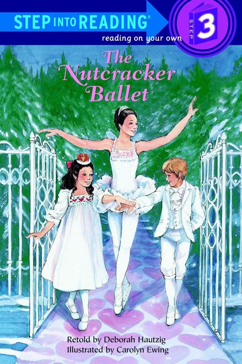 The Nutcracker Ballet von Random House Children's Books – Buchfoto