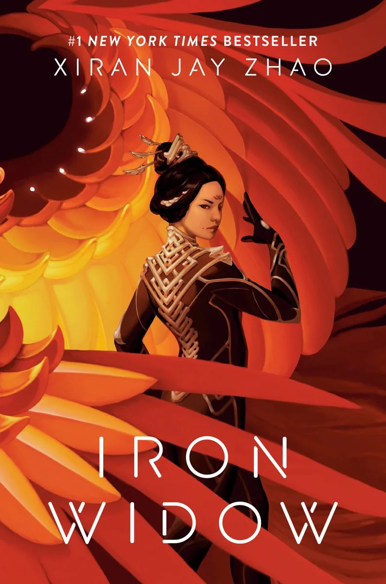 (01): iron widow von Random House – Buchfoto