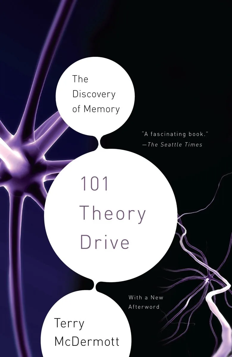 101 Theory Drive von Random House – Buchfoto