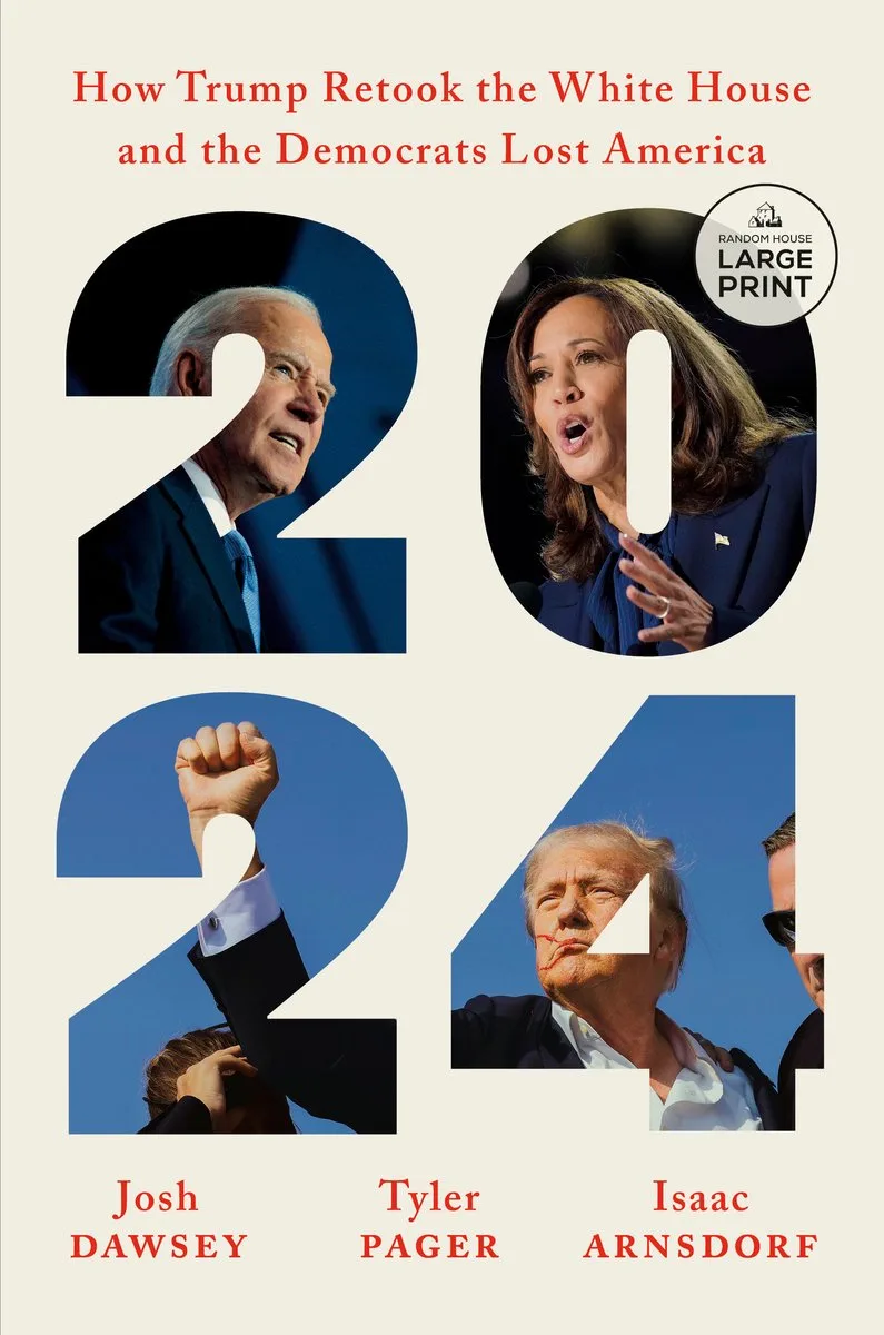 2024 van Random House – boekfoto