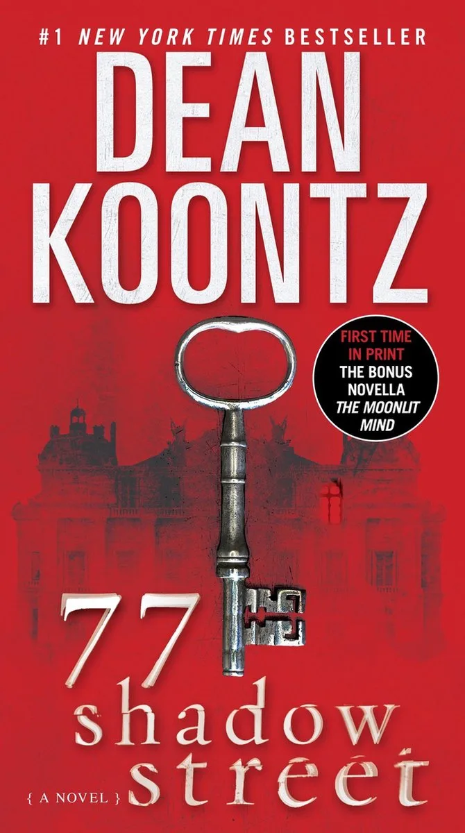 77 Shadow Street von Random House – Buchfoto