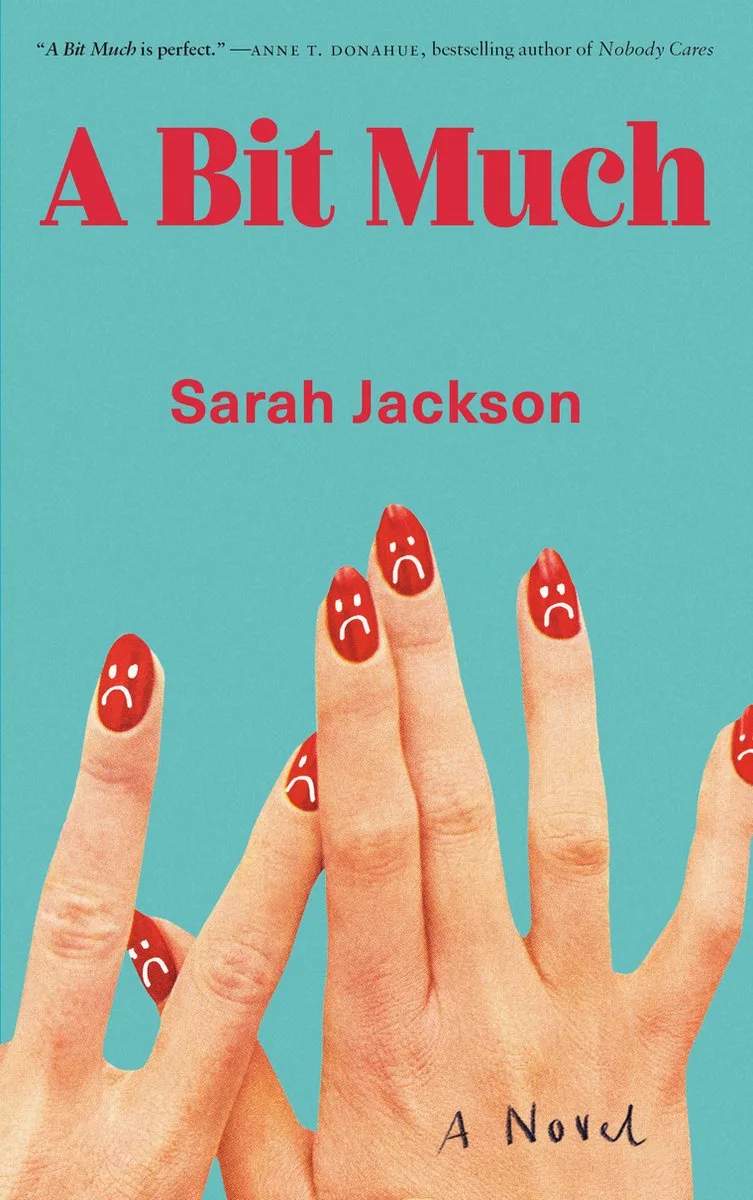 A Bit Much von Random House – Buchfoto