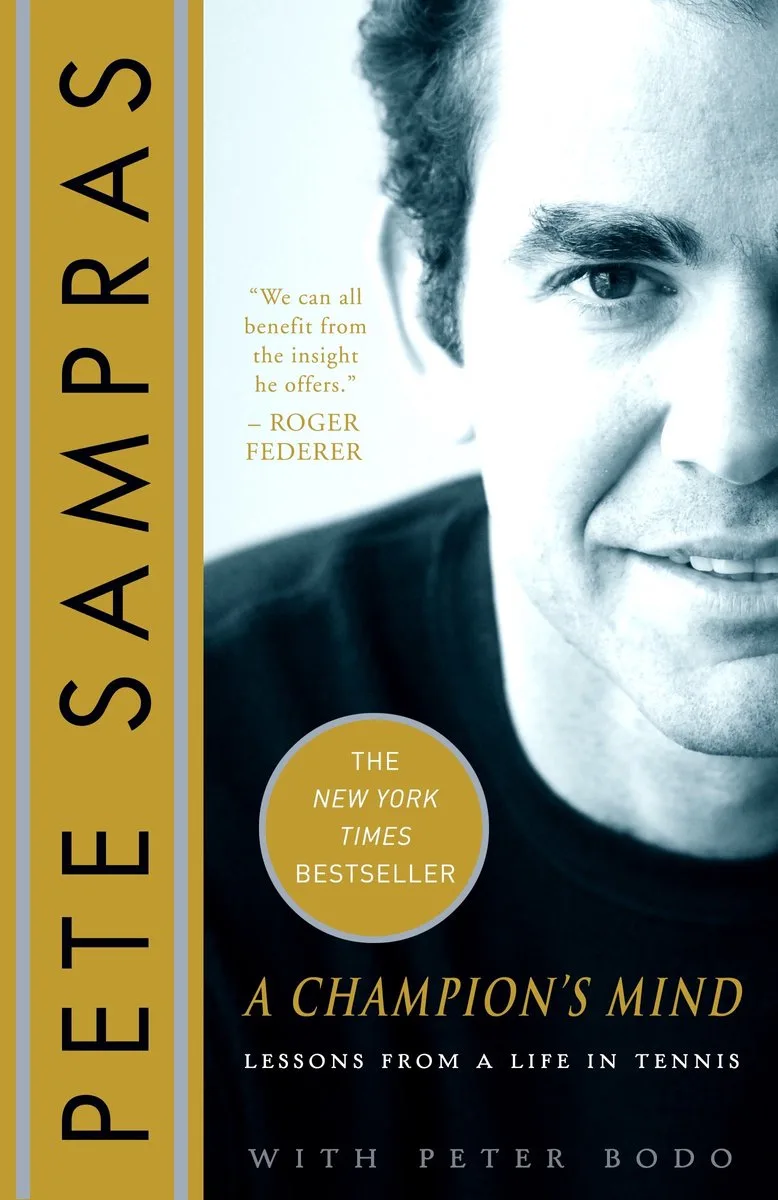 A Champion's Mind von Random House – Buchfoto
