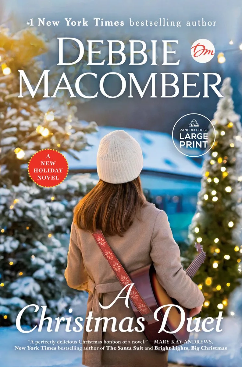 A Christmas Duet von Random House – Buchfoto