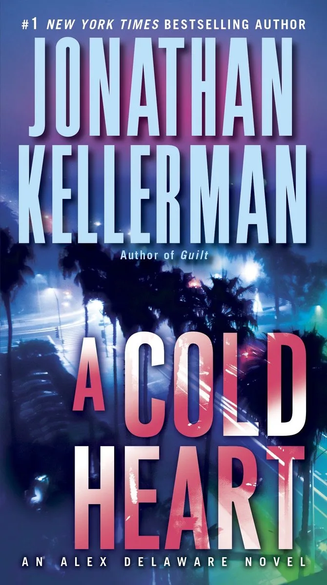 A Cold Heart fra Random House – billede af bogen