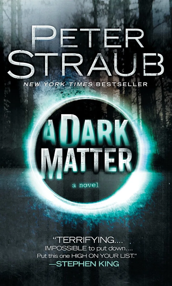 A Dark Matter de Random House – photo du livre
