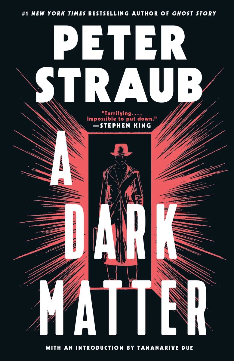 A Dark Matter von Random House – Buchfoto