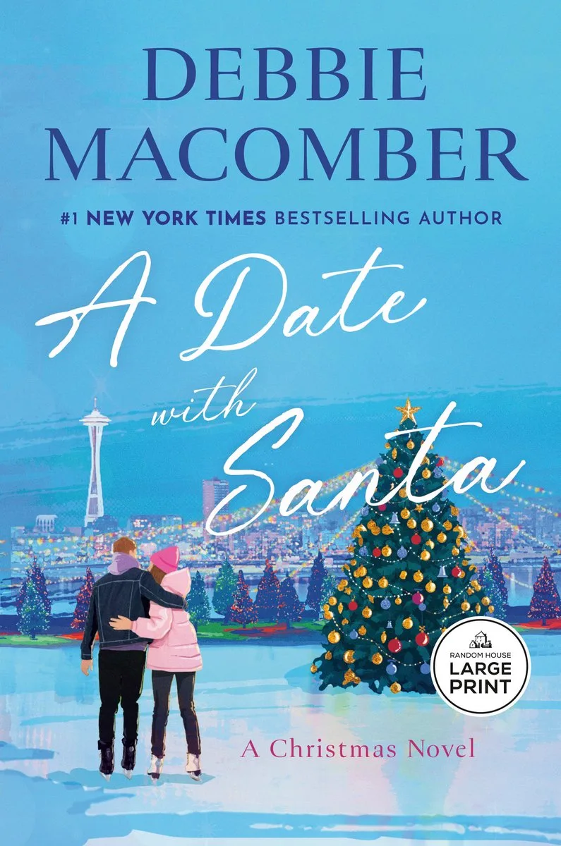 A Date with Santa von Random House – Buchfoto