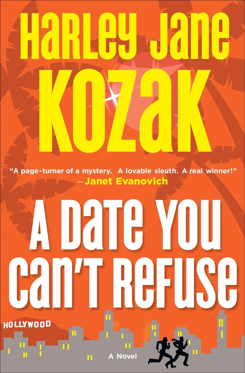 A Date You Can't Refuse von Random House – Buchfoto