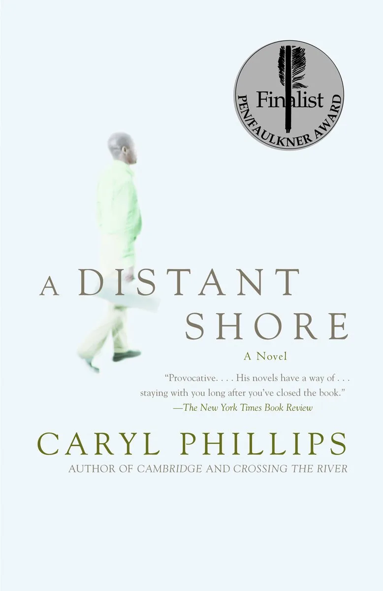 A Distant Shore de Random House – photo du livre