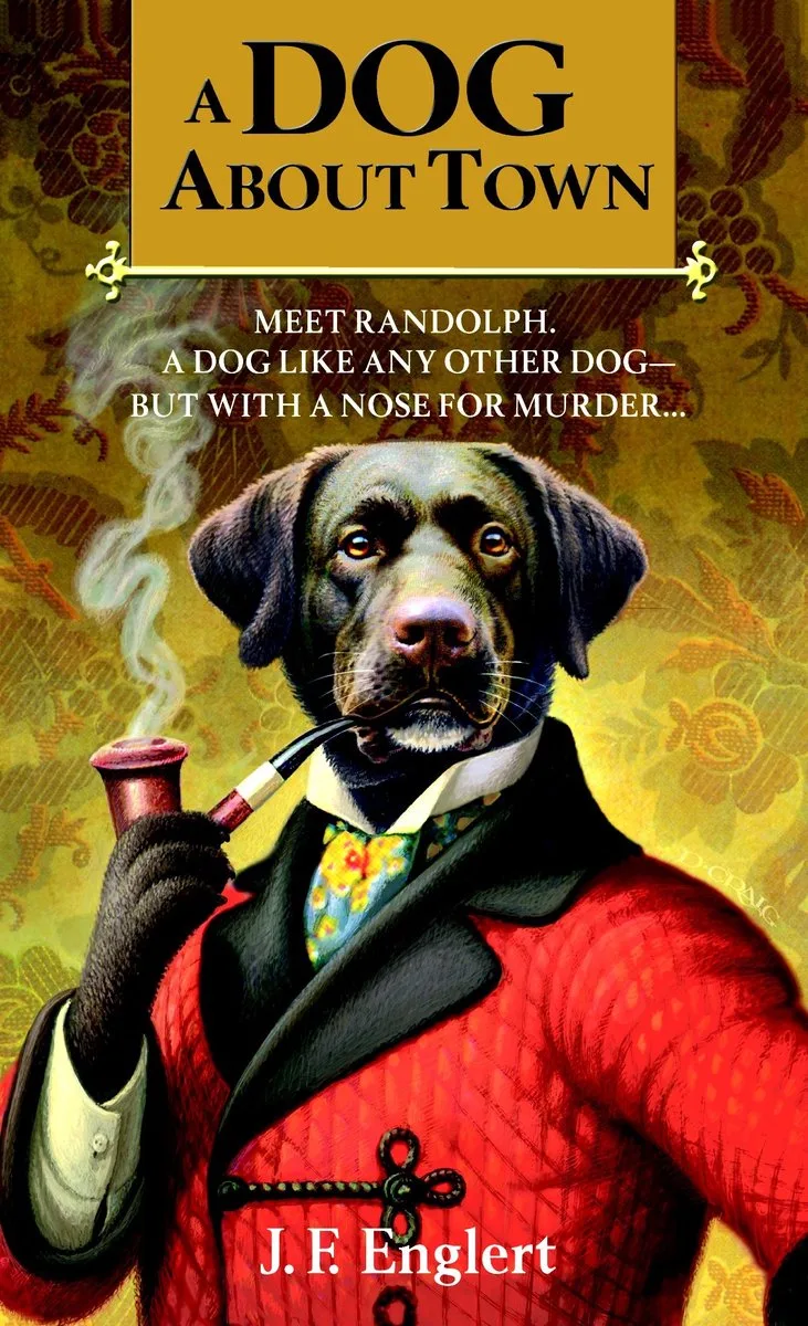 A Dog About Town von Random House – Buchfoto