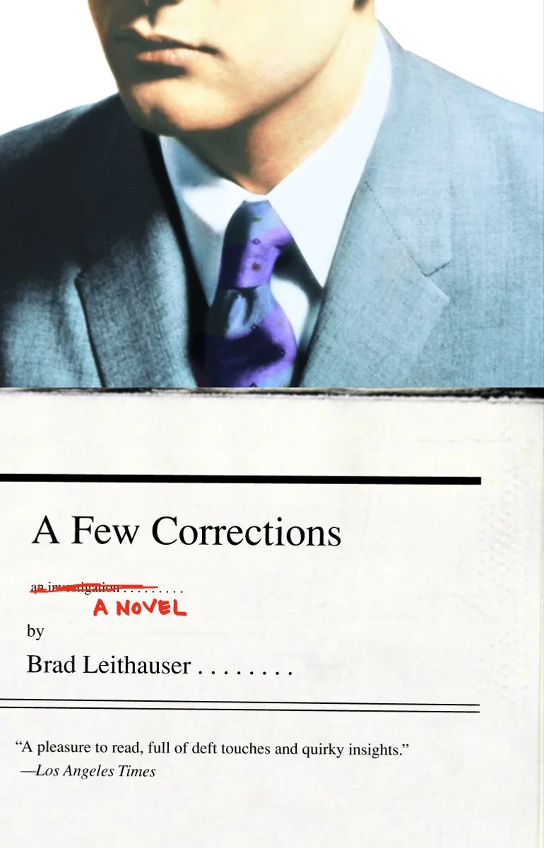 A Few Corrections von Random House – Buchfoto