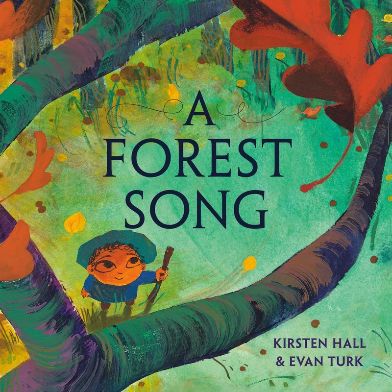 A Forest Song von Random House – Buchfoto