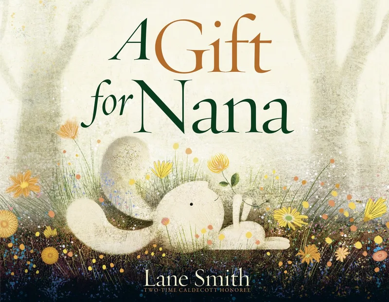 A Gift for Nana von Random House – Buchfoto