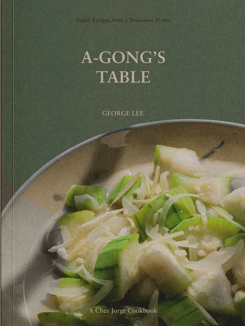 A-gong's Table von Random House – Buchfoto