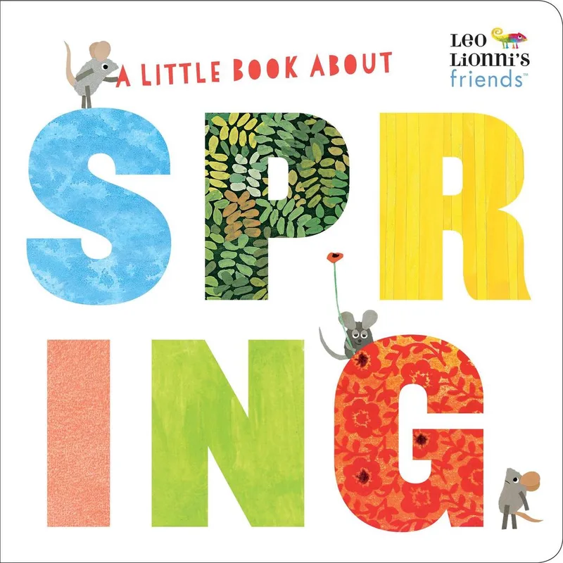 A Little Book About Spring von Random House – Buchfoto