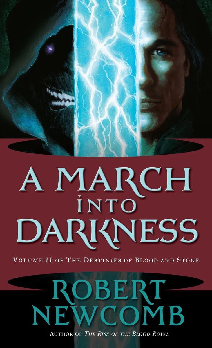 A March into Darkness fra Random House – billede af bogen
