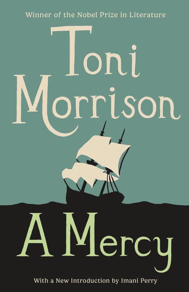 A Mercy van Random House – boekfoto