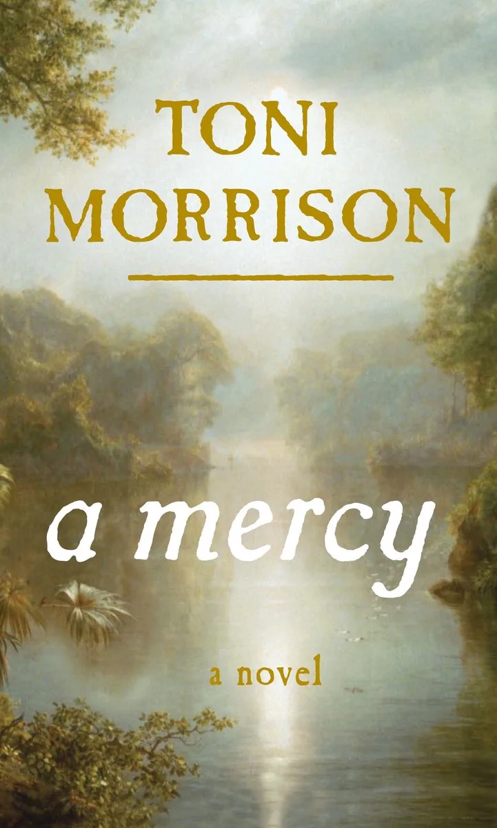 A Mercy von Random House – Buchfoto