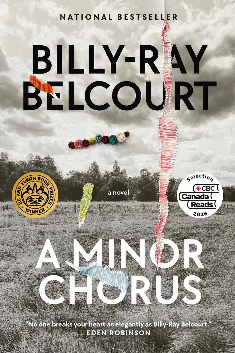 A Minor Chorus von Random House – Buchfoto