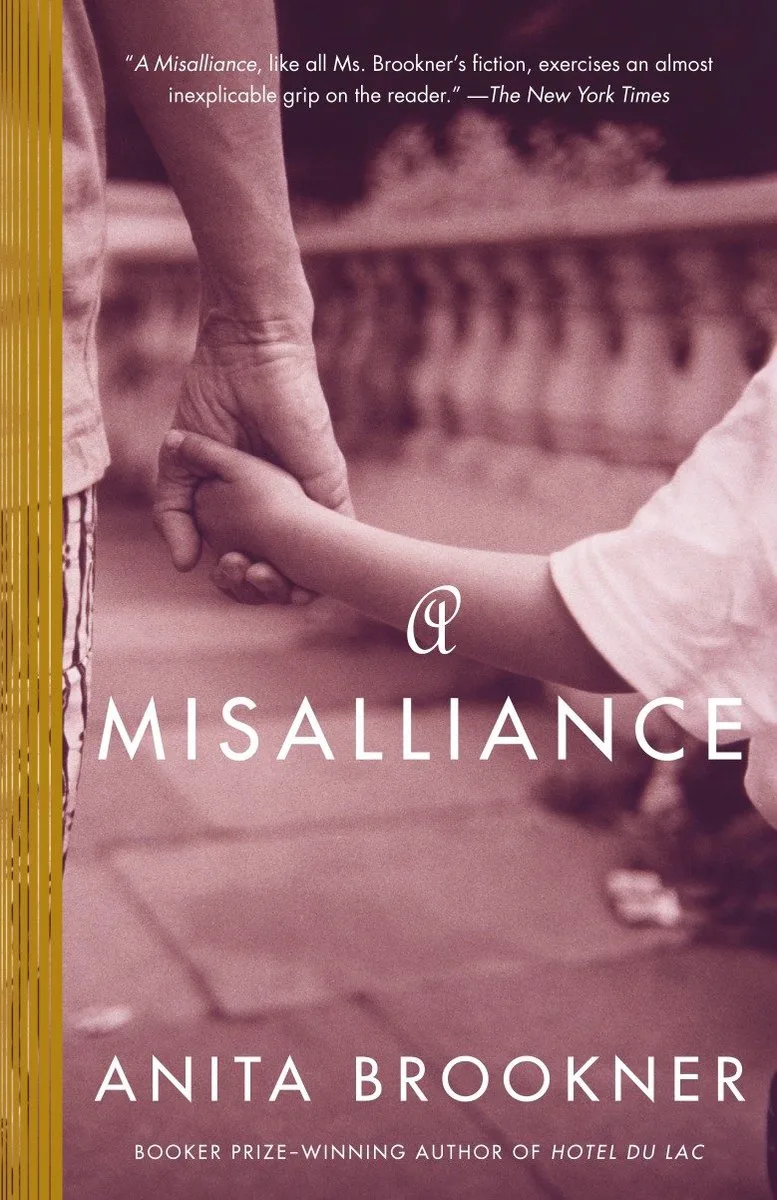 A Misalliance fra Random House – billede af bogen