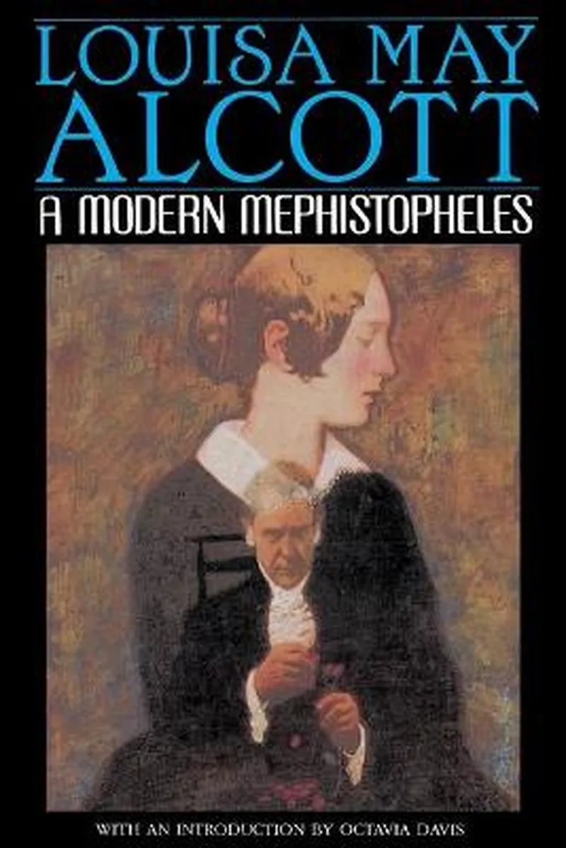 A Modern Mephistopheles von Random House – Buchfoto