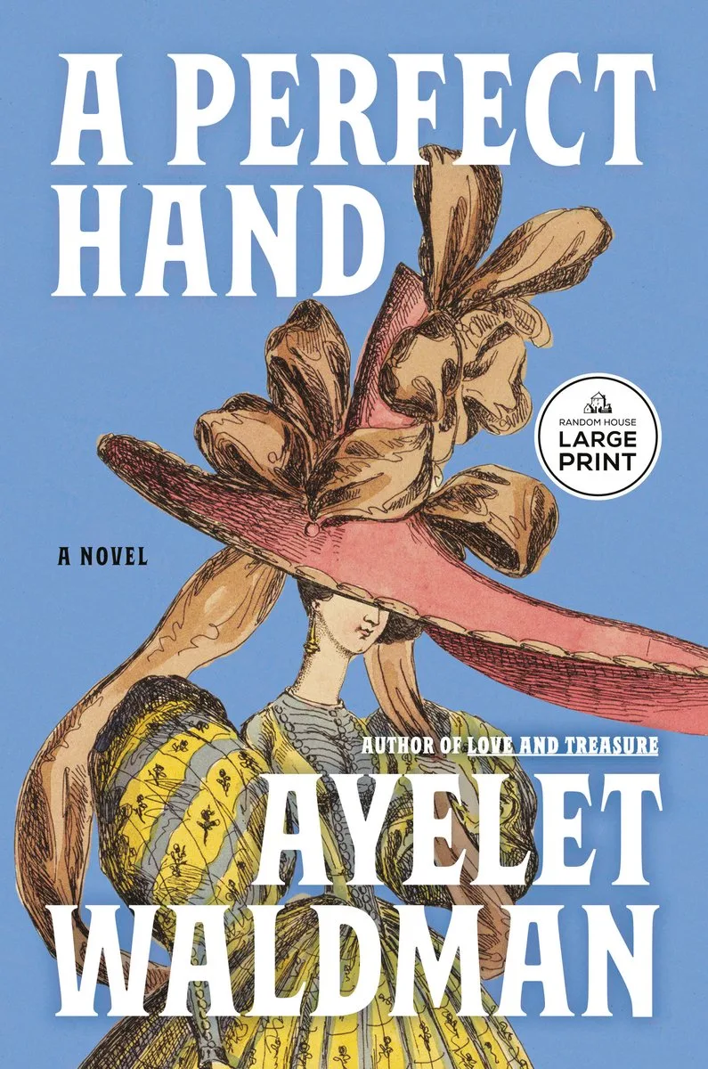 A Perfect Hand fra Random House – billede af bogen