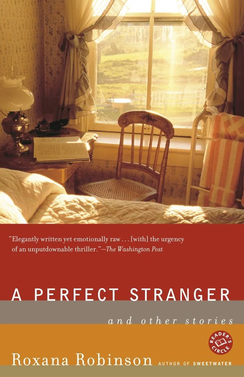 A Perfect Stranger van Random House – boekfoto