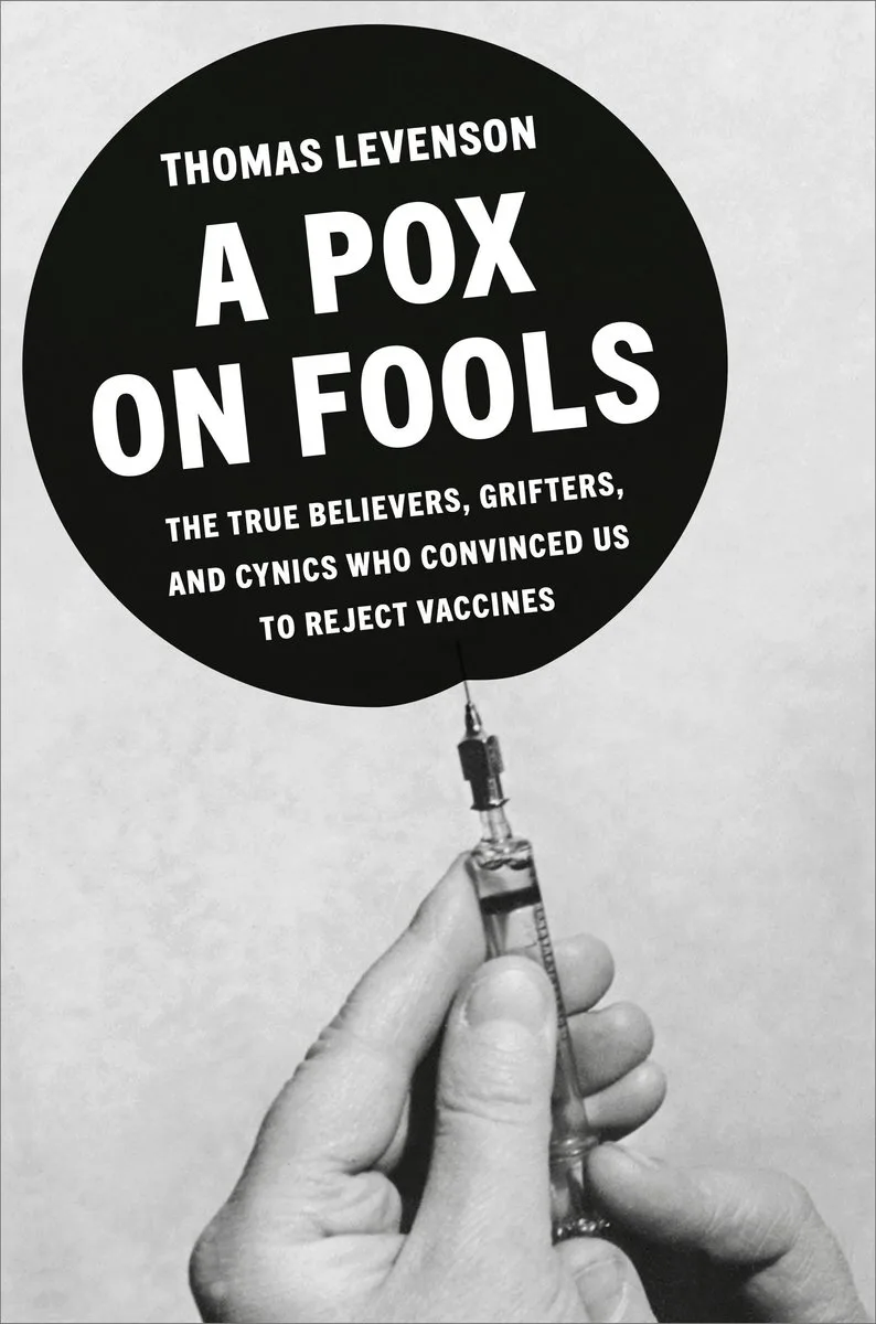 A Pox on Fools von Random House – Buchfoto