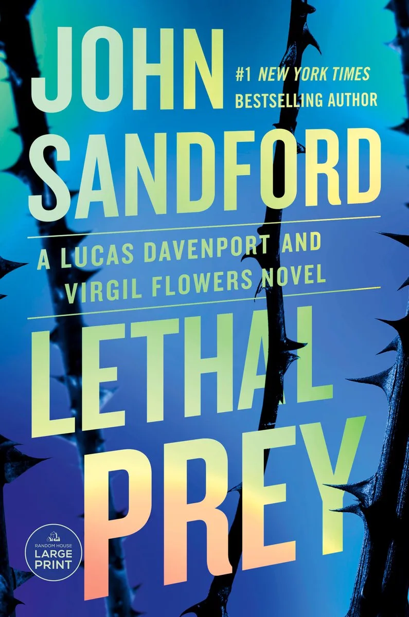 A Prey Novel- Lethal Prey von Random House – Buchfoto