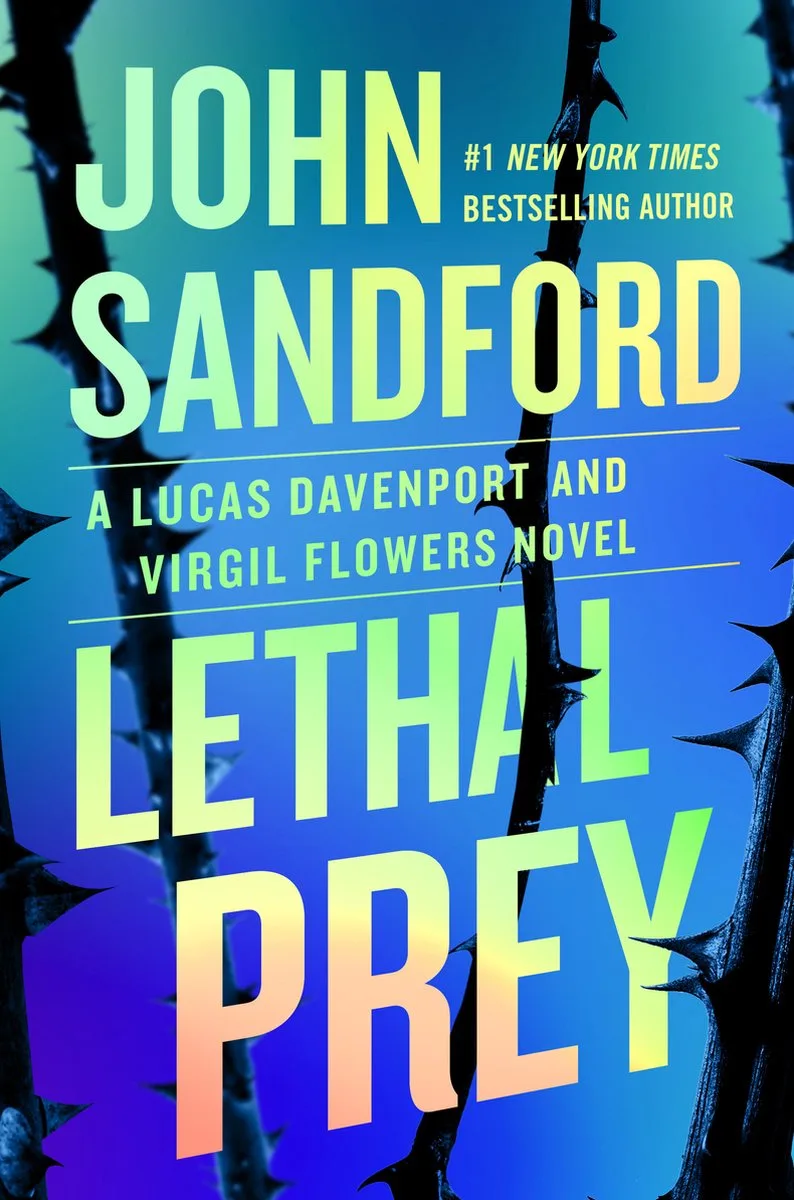 A Prey Novel- Lethal Prey fra Random House – billede af bogen