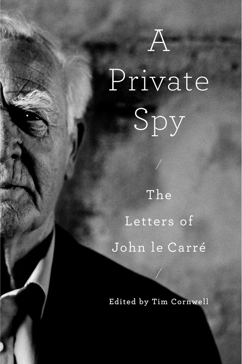 A Private Spy fra Random House – billede af bogen