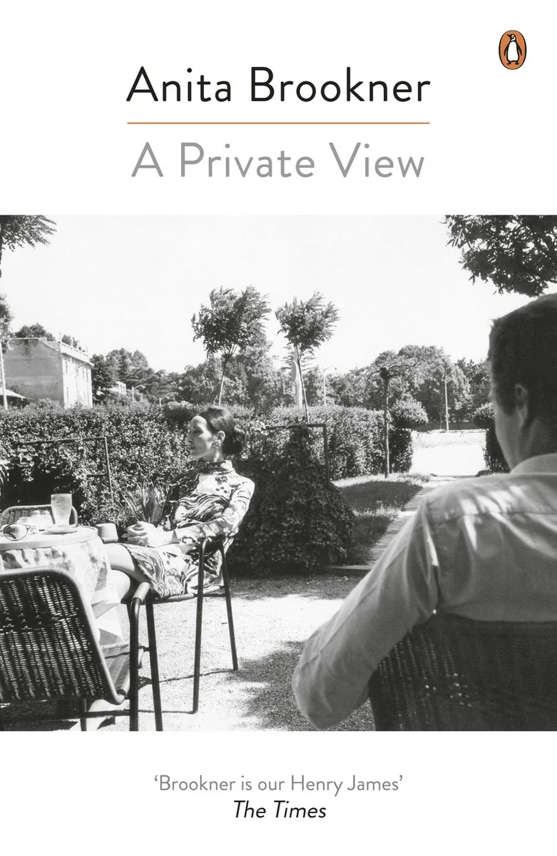A Private View van Random House – boekfoto