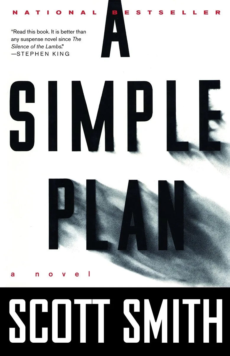 A Simple Plan de Random House – photo du livre