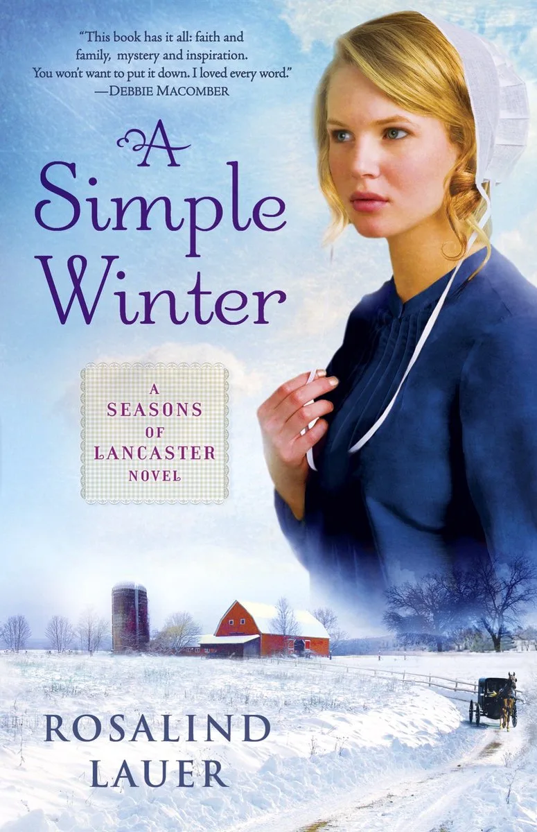 A Simple Winter van Random House – boekfoto