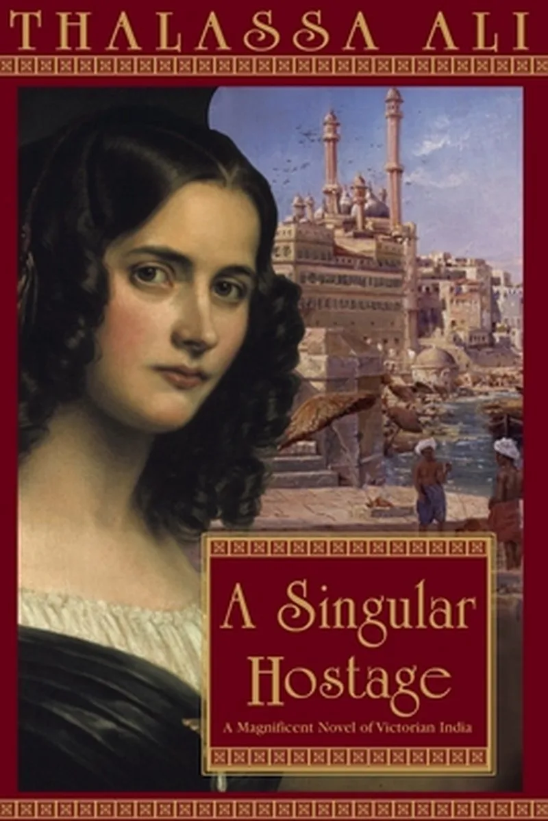 A Singular Hostage van Random House – boekfoto