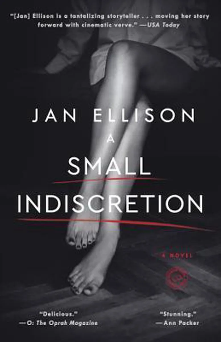 A Small Indiscretion van Random House – boekfoto