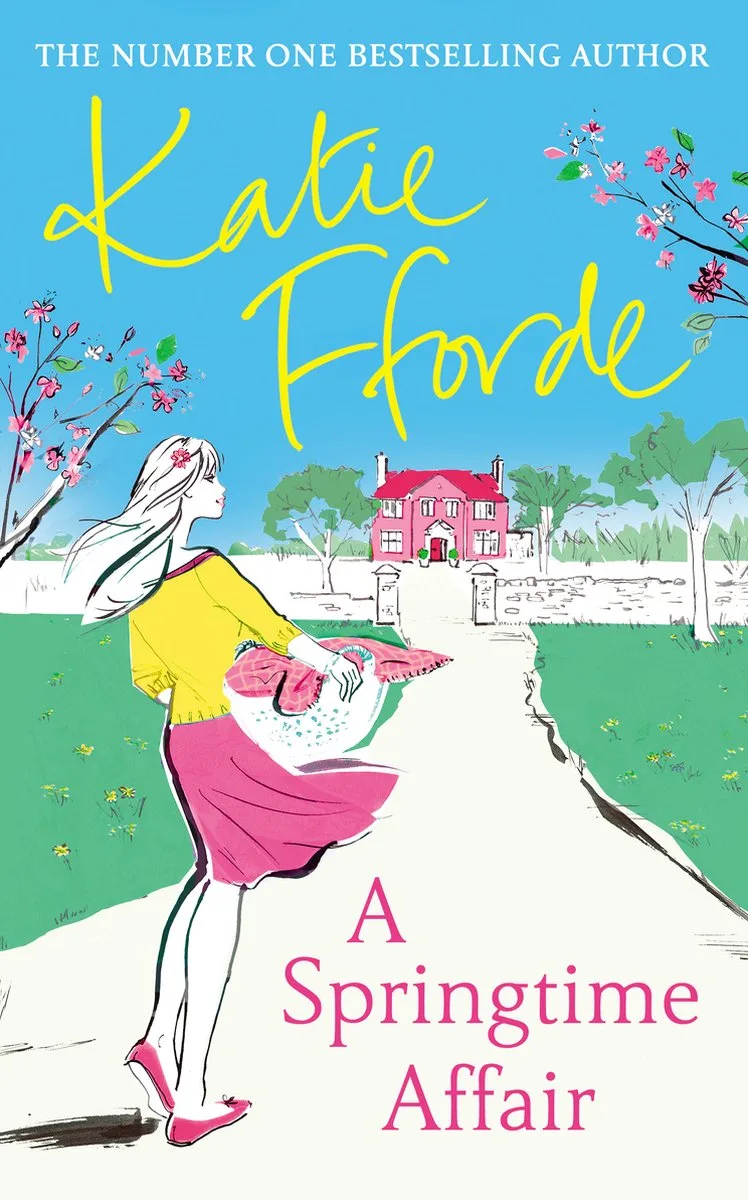 A Springtime Affair fra Random House – billede af bogen