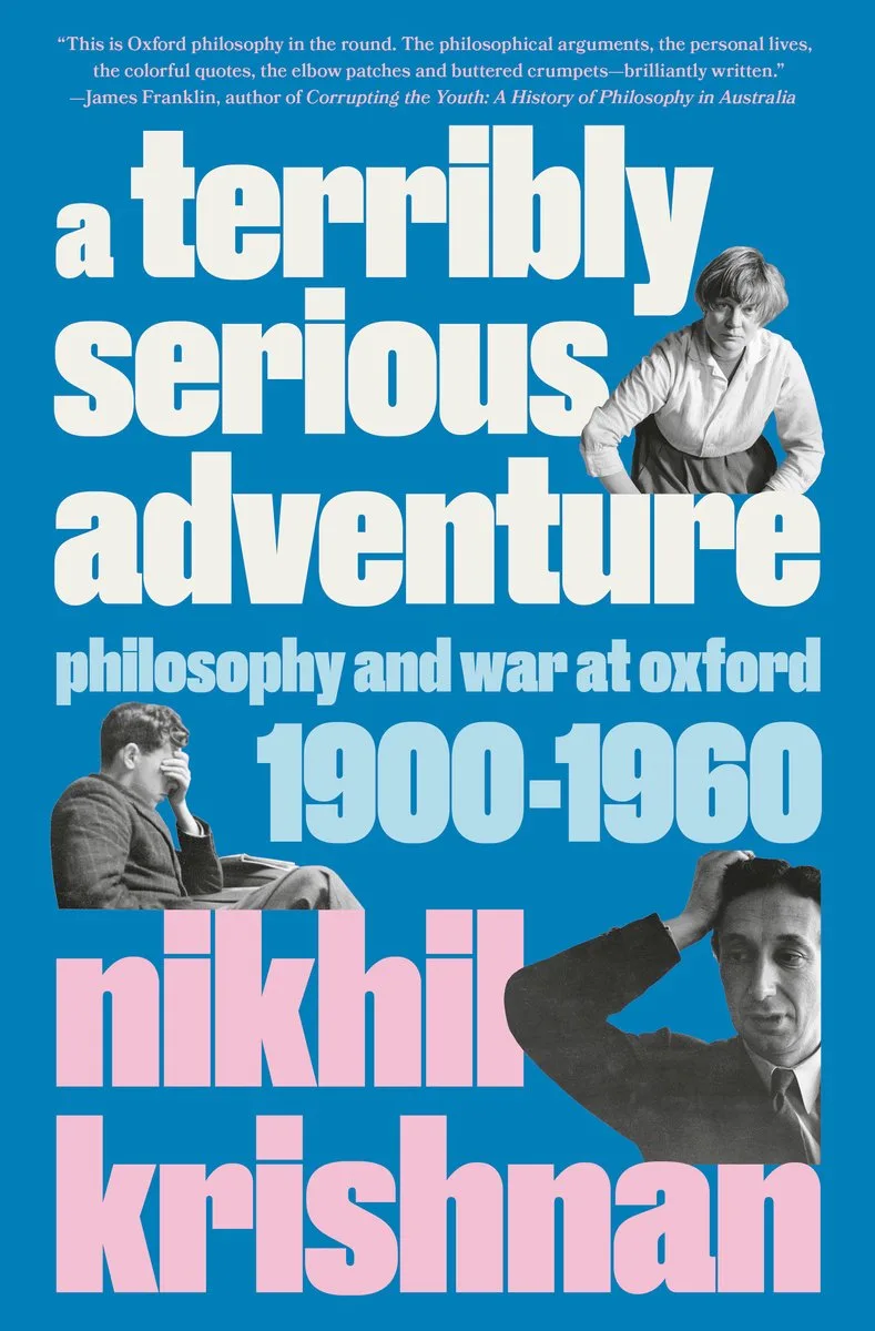 A Terribly Serious Adventure von Random House – Buchfoto