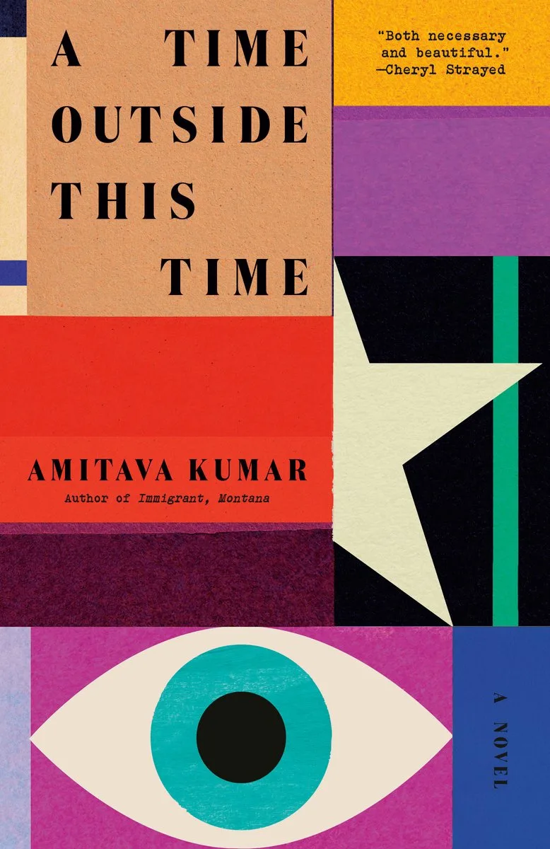 A Time Outside This Time von Random House – Buchfoto