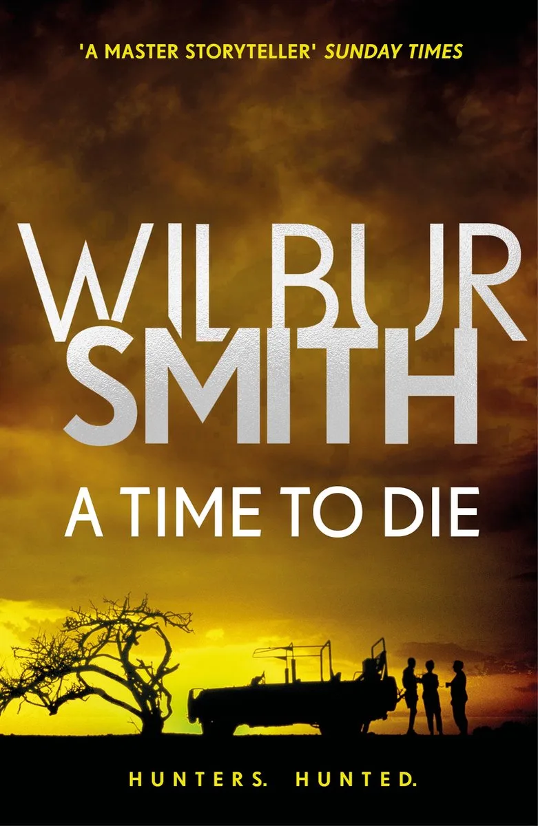 A Time to Die von Random House – Buchfoto