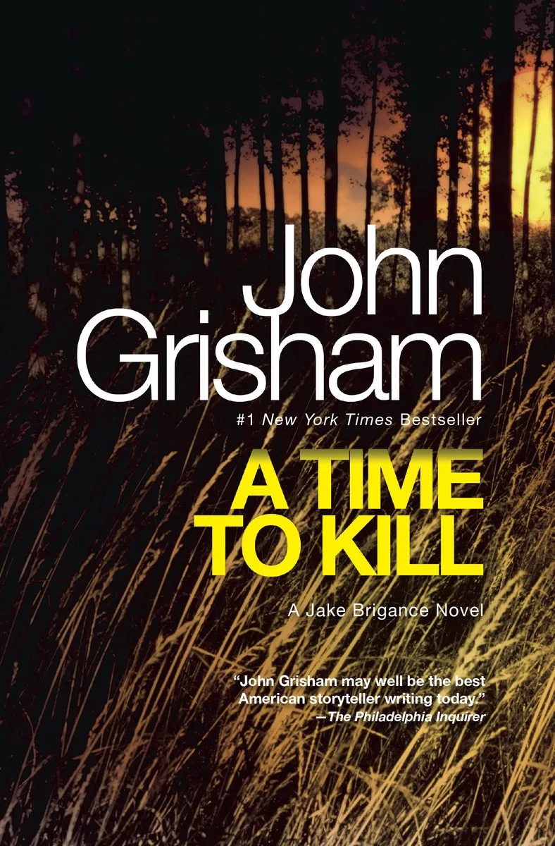 A Time to Kill von Random House – Buchfoto