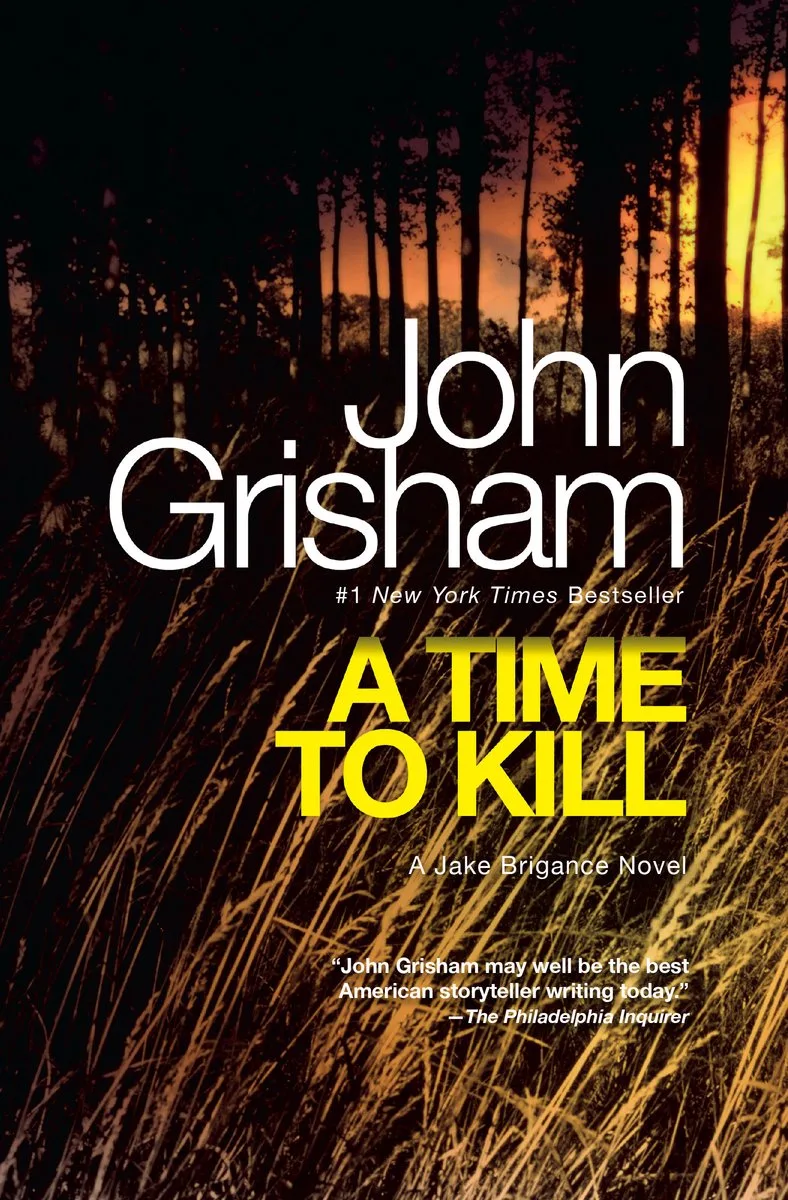 A Time to Kill van Random House – boekfoto