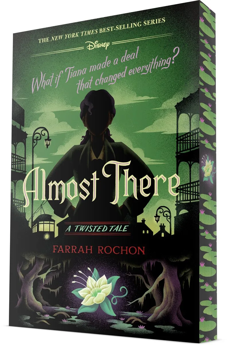 A Twisted Tale- Almost There von Random House – Buchfoto