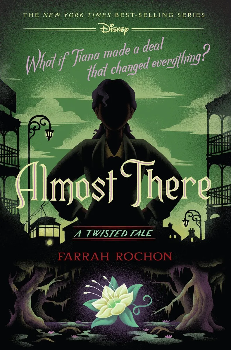 A Twisted Tale- Almost There von Random House – Buchfoto