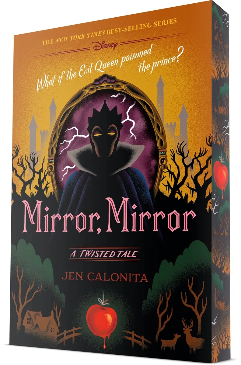 A Twisted Tale- Mirror, Mirror von Random House – Buchfoto