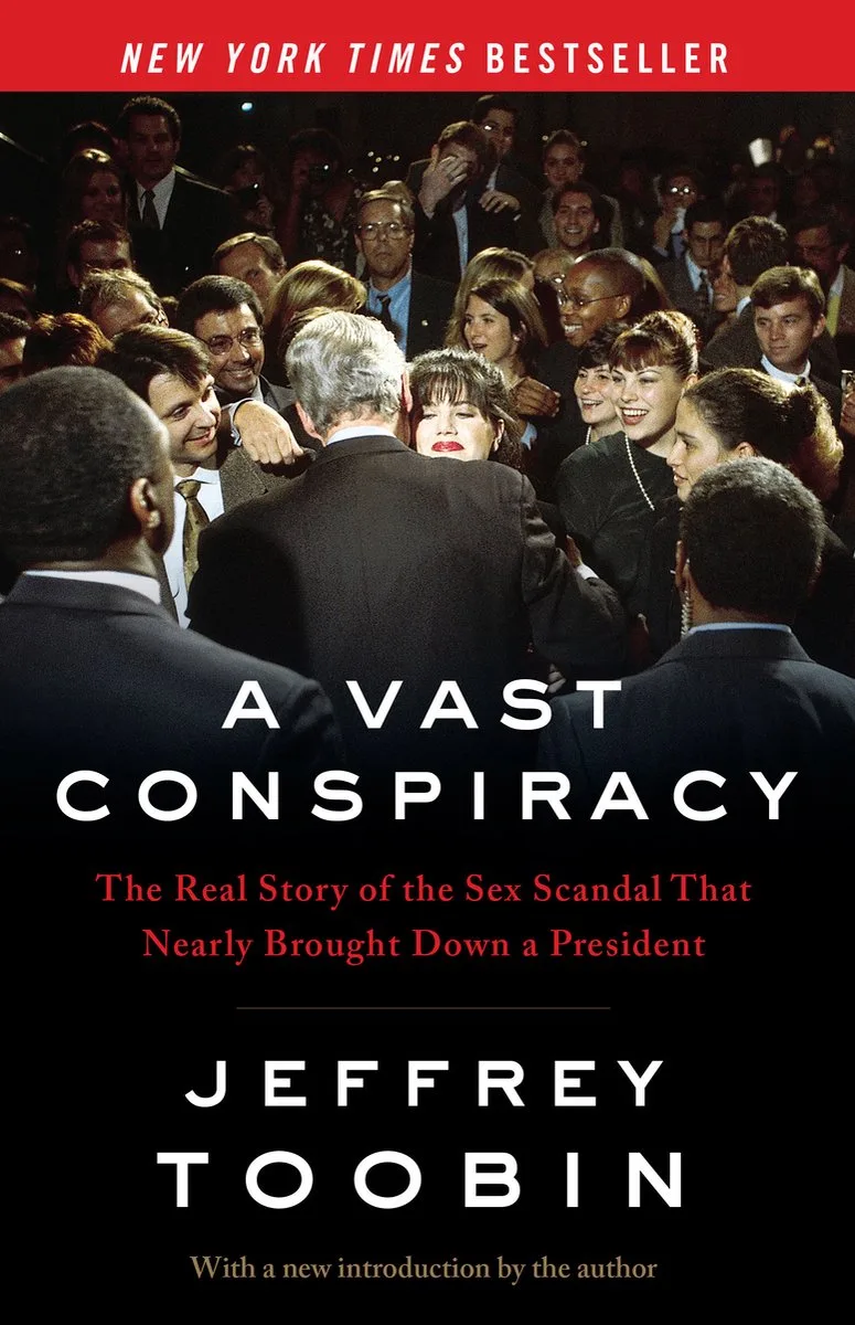 A Vast Conspiracy van Random House – boekfoto
