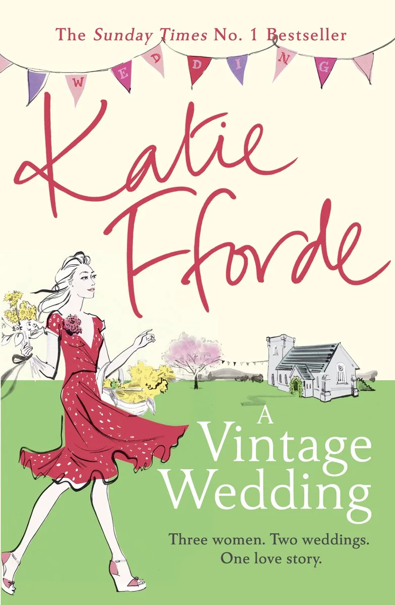 A Vintage Wedding de Random House – photo du livre
