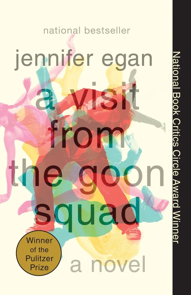 A Visit from the Goon Squad von Random House – Buchfoto