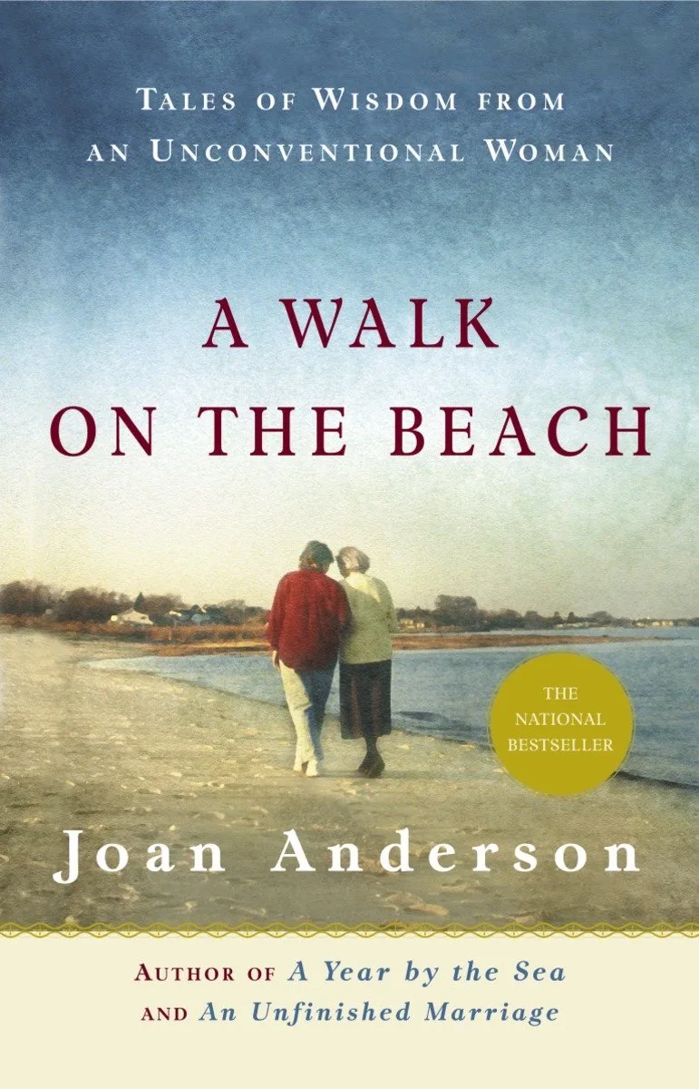 A Walk On The Beach von Random House – Buchfoto